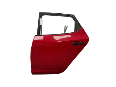 PUERTA TRASERA IZQUIERDA SEAT IBIZA ROJO 2013