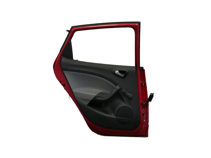 PUERTA TRASERA IZQUIERDA SEAT IBIZA ROJO 2013