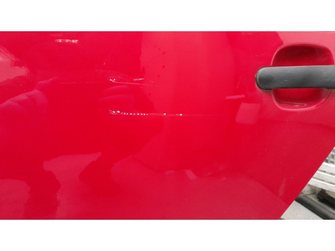 PUERTA TRASERA IZQUIERDA SEAT IBIZA ROJO 2013