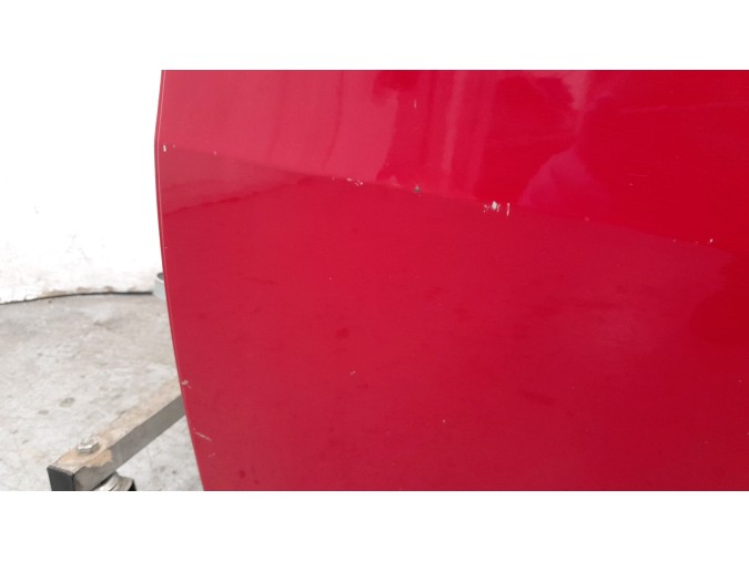 PUERTA TRASERA IZQUIERDA SEAT IBIZA ROJO 2013