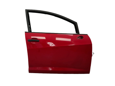 PUERTA DELANTERA DERECHA SEAT IBIZA ROJO 2014