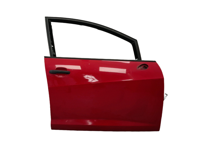 PUERTA DELANTERA DERECHA SEAT IBIZA ROJO 2014
