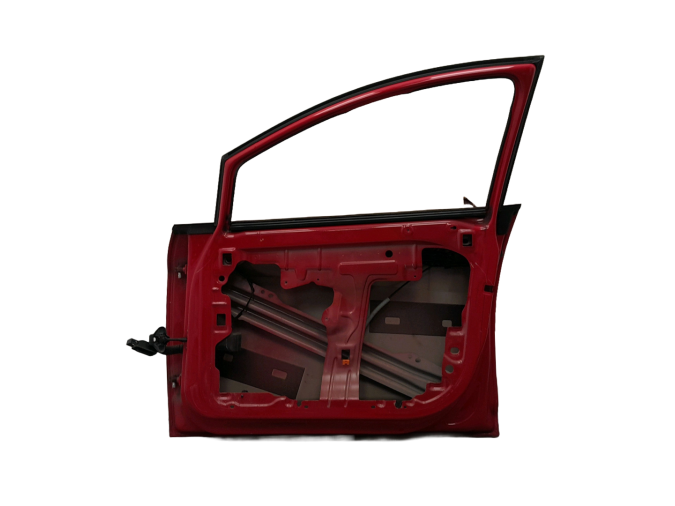 PUERTA DELANTERA DERECHA SEAT IBIZA ROJO 2014