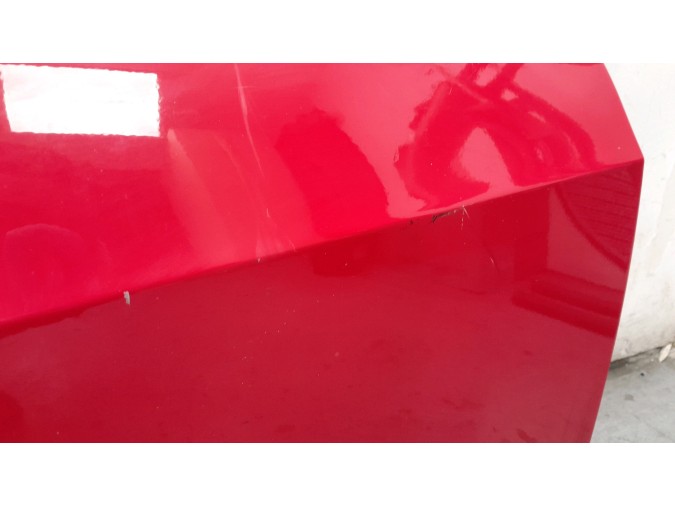 PUERTA DELANTERA DERECHA SEAT IBIZA ROJO 2014