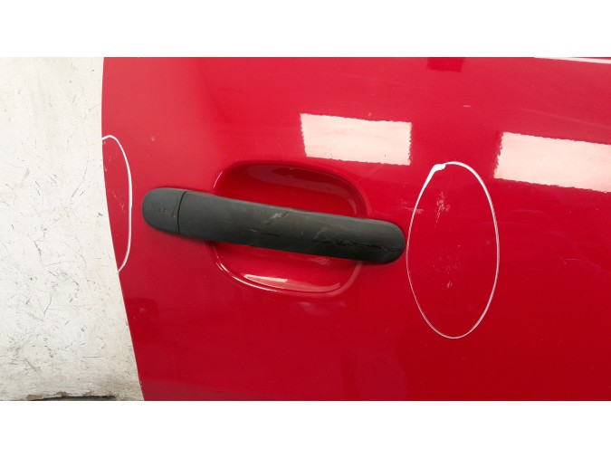 PUERTA DELANTERA DERECHA SEAT IBIZA ROJO 2014