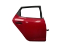 PUERTA TRASERA DERECHA SEAT IBIZA ROJO 2014