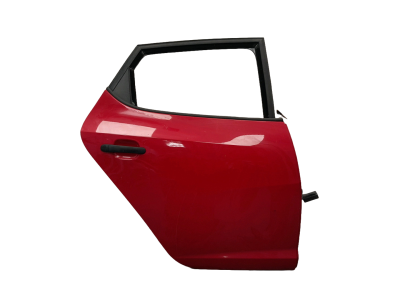 PUERTA TRASERA DERECHA SEAT IBIZA ROJO 2014