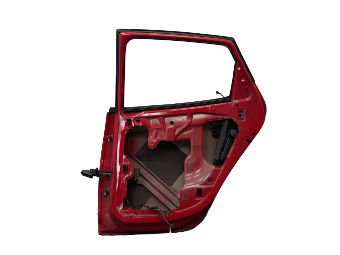 PUERTA TRASERA DERECHA SEAT IBIZA ROJO 2014