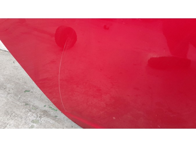 PUERTA TRASERA DERECHA SEAT IBIZA ROJO 2014