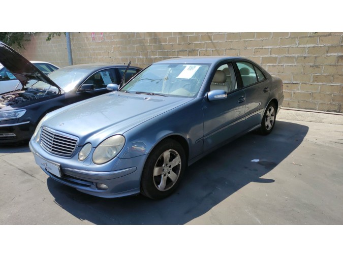 CERRADURA CAPO MERCEDES E 280 2006