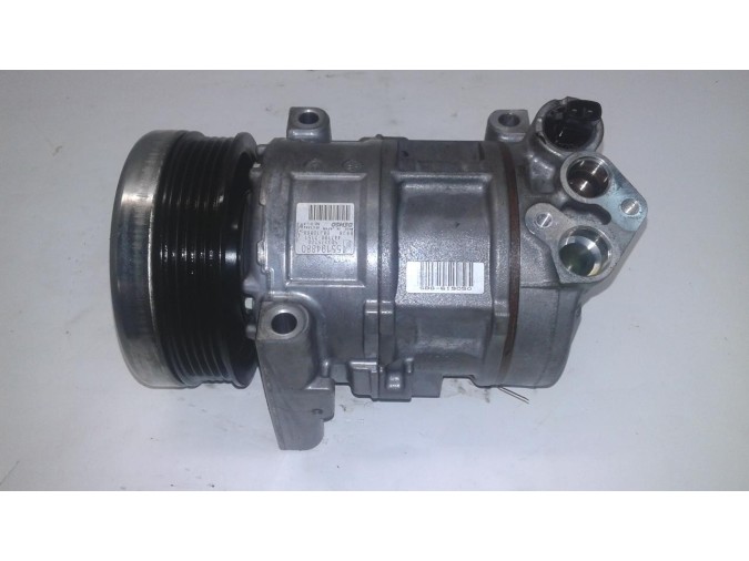 COMPRESOR AIRE ACONDICIONADO FIAT SEICENTO 2007