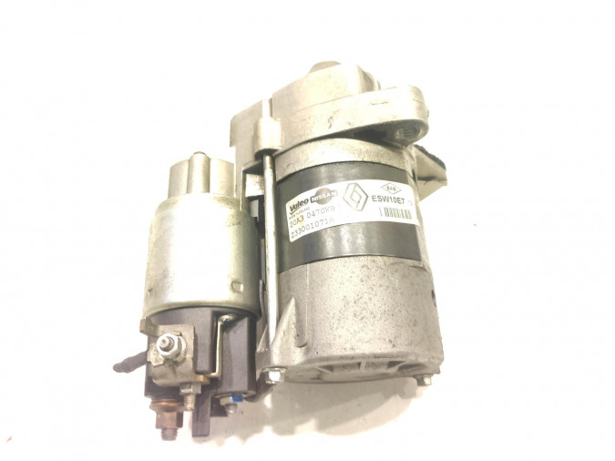 MOTOR ARRANQUE RENAULT MEGANE 2013
