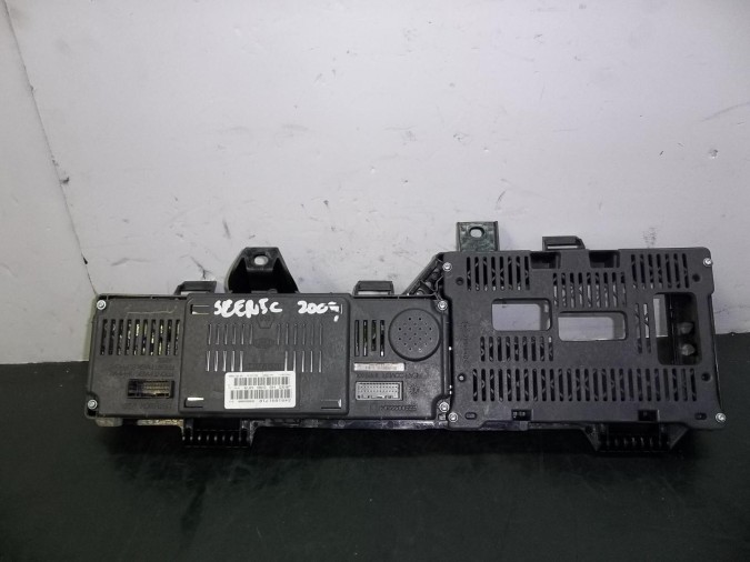 CUADRO INSTRUMENTOS RENAULT SCENIC 2009