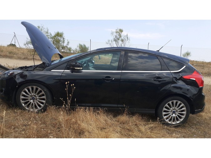 PUENTE TRASERO FORD FOCUS 2011