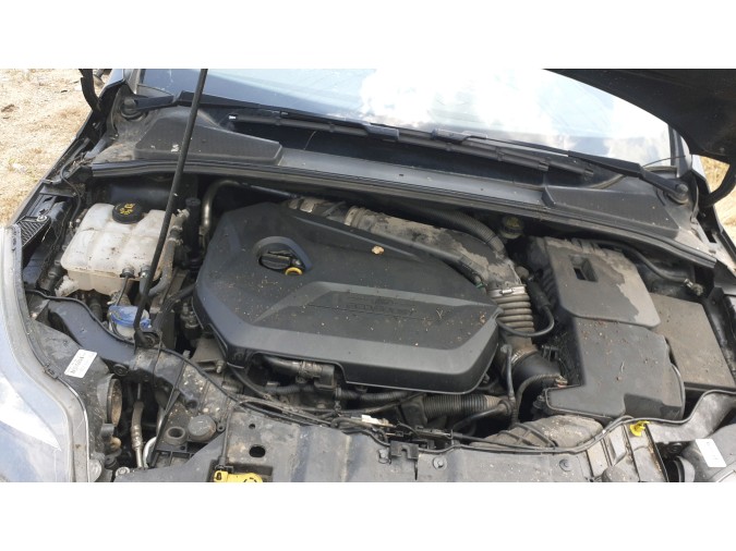 PUENTE TRASERO FORD FOCUS 2011