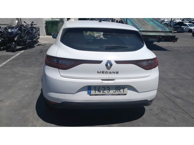 ESTRUC.COJIN DL.I. RENAULT MÉGANE 2016