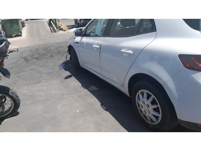 CINTURON SEG.TR.CEN. RENAULT MÉGANE 2016
