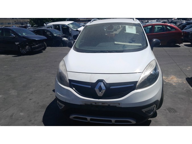 Tablero instrumentos RENAULT MÉGANE SCÉNIC 2015
