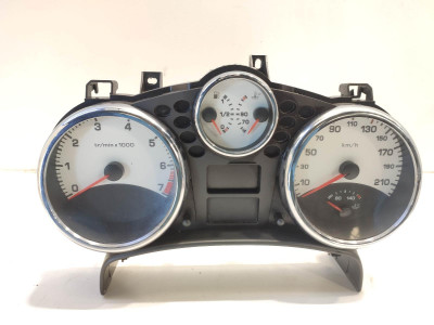 CUADRO INSTRUMENTOS FORD TRANSIT COURIER 2008