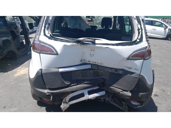 MANDO ELEVALUNAS TRASERO IZQUIERDO RENAULT MÉGANE SCÉNIC 2015