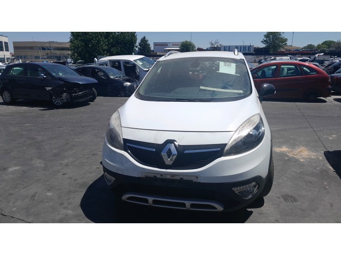 MANDO ELEVALUNAS TRASERO IZQUIERDO RENAULT MÉGANE SCÉNIC 2015