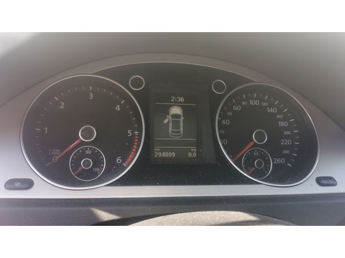 CUADRO INSTRUMENTOS VOLKSWAGEN PASSAT 2010