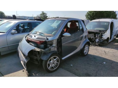 VOLANTE SMART SMART 2001