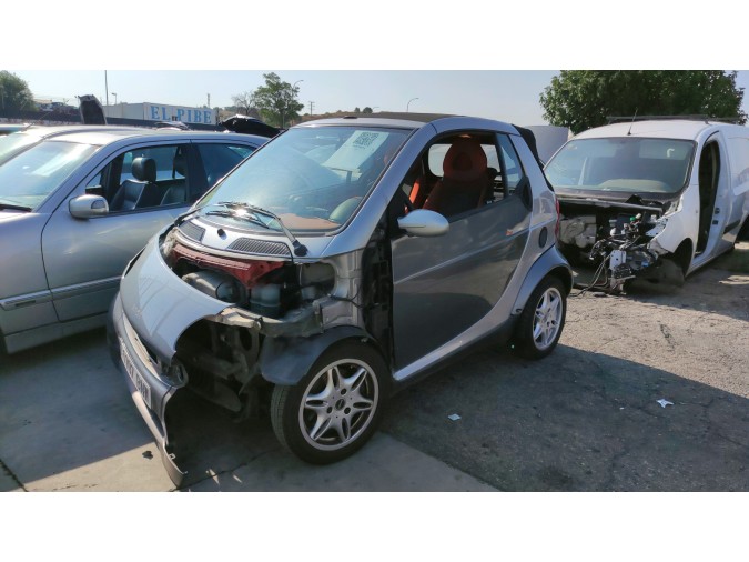 Cerradura iz capota SMART SMART 2001