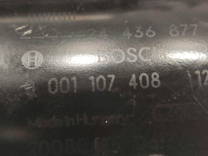 Motor Arranque OPEL CORSA 2008