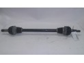TRANSMISION DELANTERA DERECHA PEUGEOT 307 2011