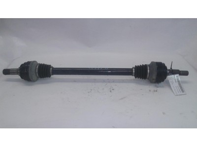 TRANSMISION DELANTERA DERECHA PEUGEOT 307 2011