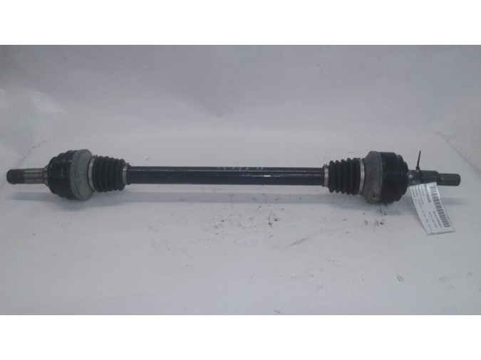 TRANSMISION DELANTERA DERECHA PEUGEOT 307 2011