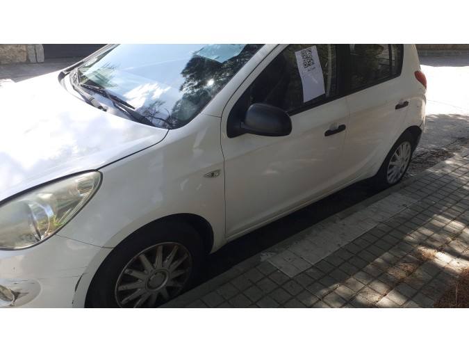 AIRBAG DELANTERO IZQUIERDO HYUNDAI I20 2025