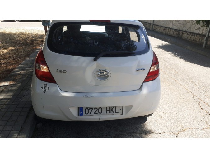 AIRBAG DELANTERO IZQUIERDO HYUNDAI I20 2025