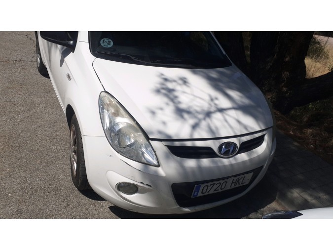 AIRBAG DELANTERO IZQUIERDO HYUNDAI I20 2025