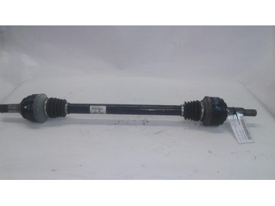 TRANSMISION DELANTERA DERECHA PEUGEOT 307 2011