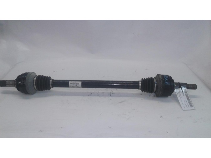 TRANSMISION DELANTERA DERECHA PEUGEOT 307 2011
