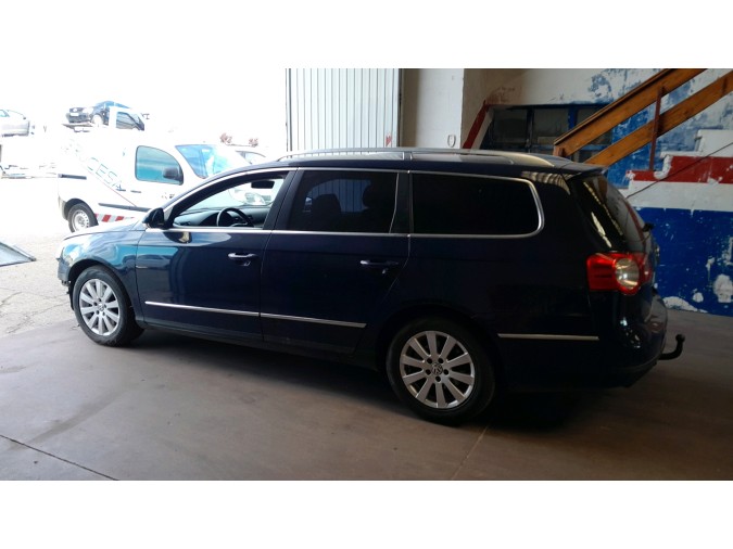 BANDEJA TRASERA VOLKSWAGEN PASSAT 2007