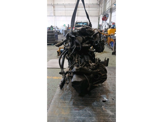 COMPRESOR AIRE ACONDICIONADO NISSAN NOTE 2007