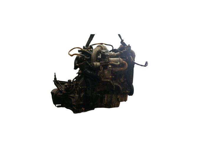 MOTOR ARRANQUE NISSAN NOTE 2007