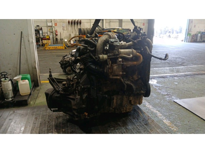 MOTOR ARRANQUE NISSAN NOTE 2007