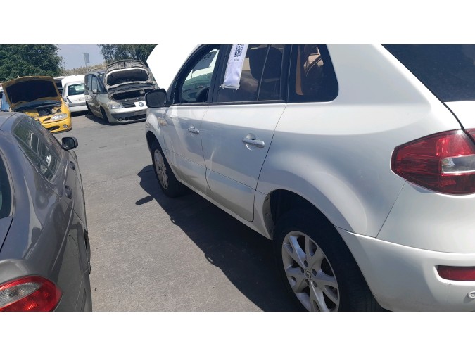 Grupo hidráulico ABS RENAULT KOLEOS 2010