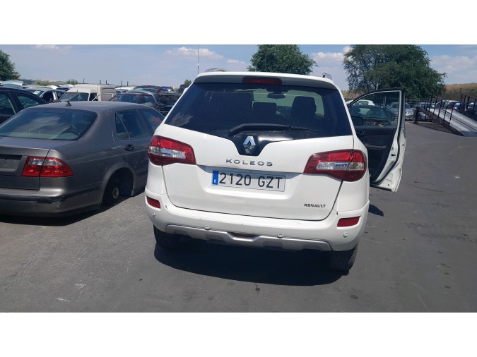 Tablero instrumentos RENAULT KOLEOS 2010
