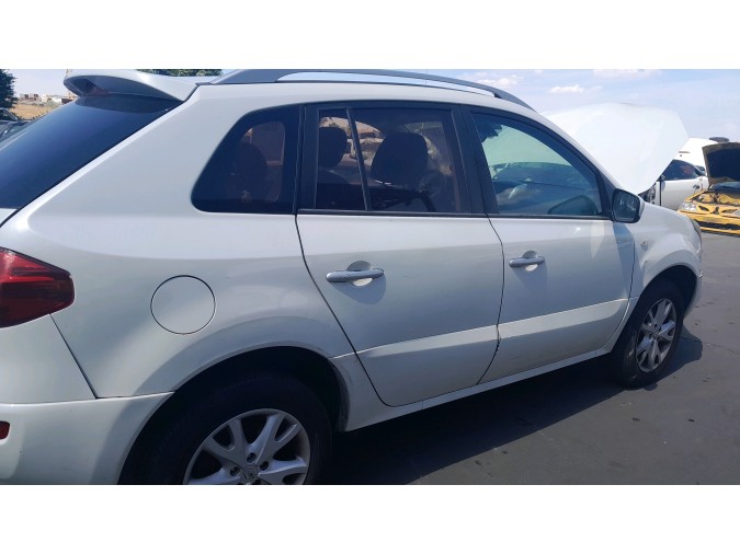 MANDO ELEVALUNAS DELANTERO DERECHO RENAULT KOLEOS 2010