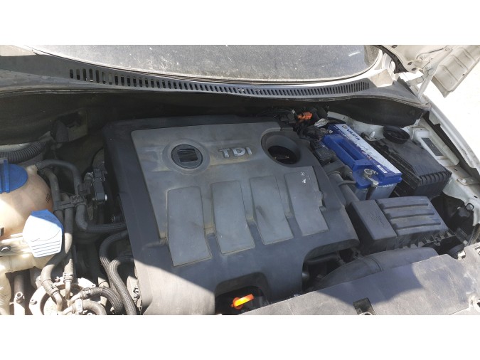 CINTURON SEG.TR.D. SEAT ALTEA XL 2010