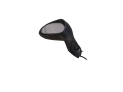 RETROVISOR IZQUIERDO PEUGEOT 207 NEGRO 2007