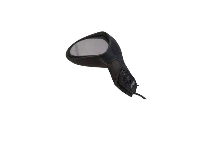 RETROVISOR IZQUIERDO PEUGEOT 207 NEGRO 2007
