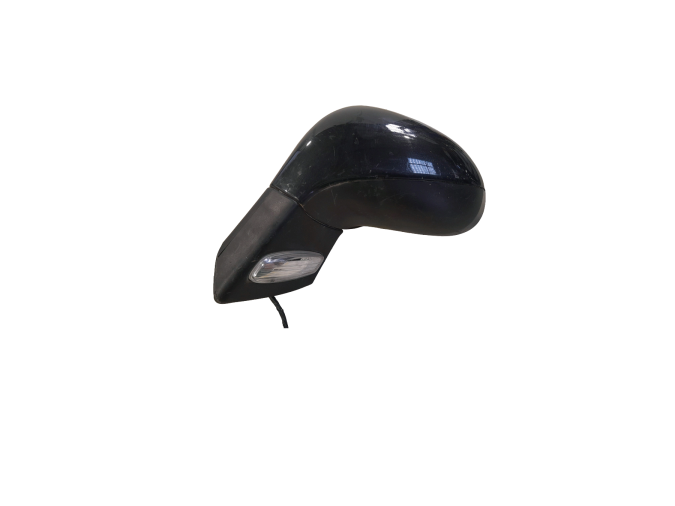 RETROVISOR IZQUIERDO PEUGEOT 207 NEGRO 2007