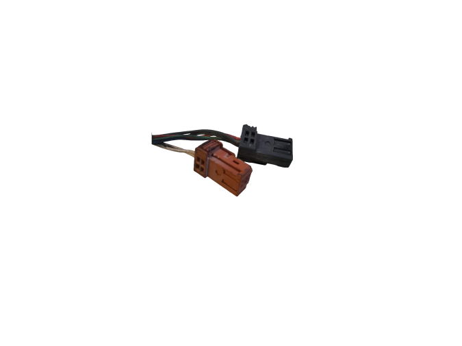RETROVISOR IZQUIERDO PEUGEOT 207 NEGRO 2007