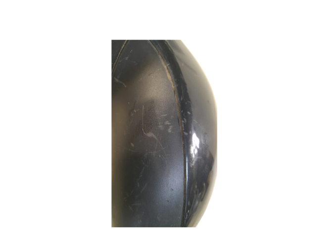 RETROVISOR IZQUIERDO PEUGEOT 207 NEGRO 2007